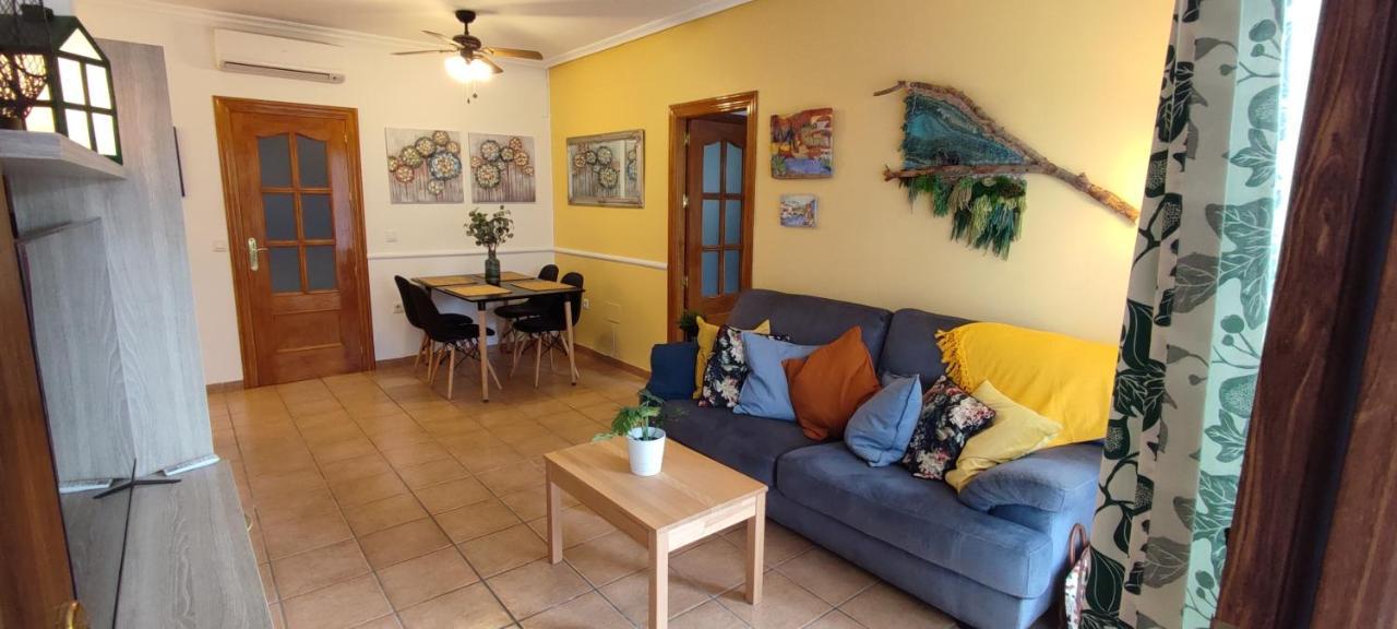 Casas-Veraplaya Al Andalus Residencial Casa La Libertad Kültér fotó