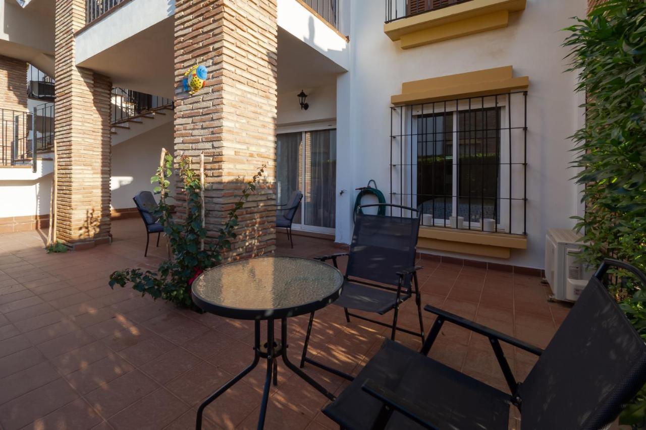 Casas-Veraplaya Al Andalus Residencial Casa La Libertad Kültér fotó