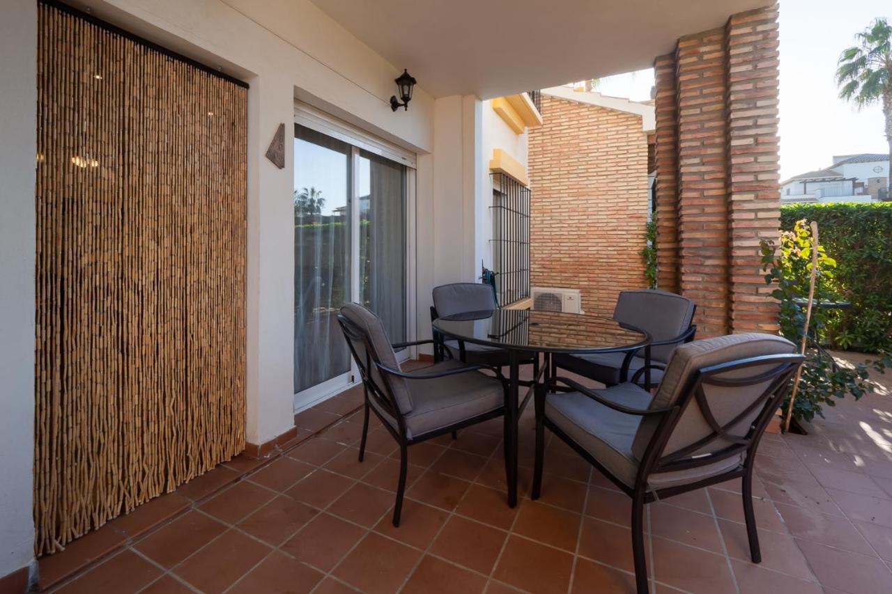Casas-Veraplaya Al Andalus Residencial Casa La Libertad Kültér fotó