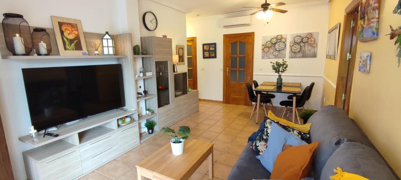 Casas-Veraplaya Al Andalus Residencial Casa La Libertad Kültér fotó