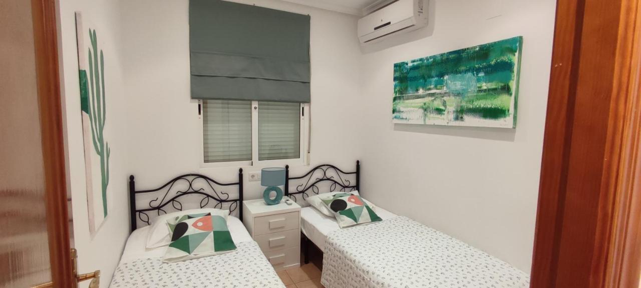 Casas-Veraplaya Al Andalus Residencial Casa La Libertad Kültér fotó