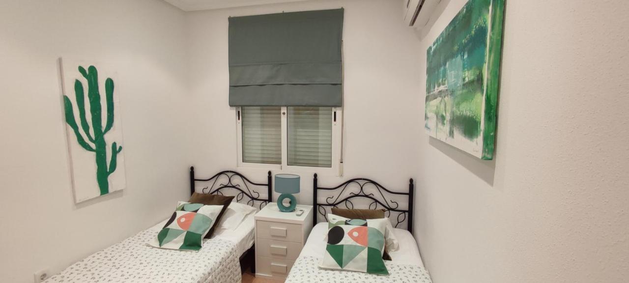 Casas-Veraplaya Al Andalus Residencial Casa La Libertad Kültér fotó