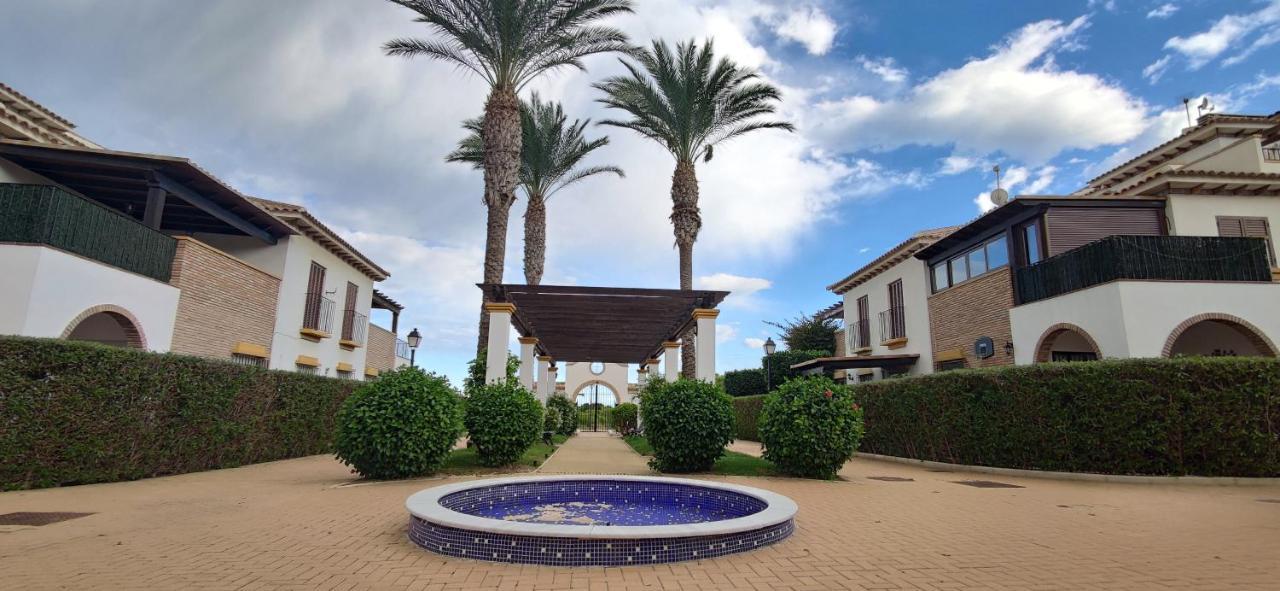 Casas-Veraplaya Al Andalus Residencial Casa La Libertad Kültér fotó