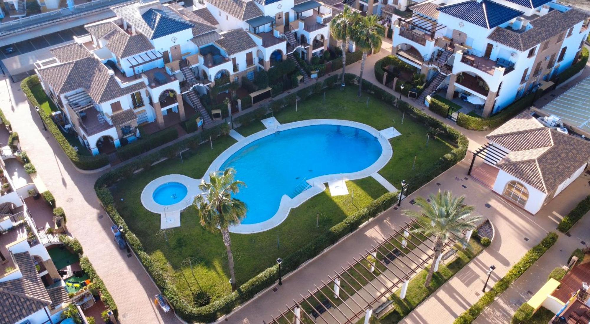 Casas-Veraplaya Al Andalus Residencial Casa La Libertad Kültér fotó