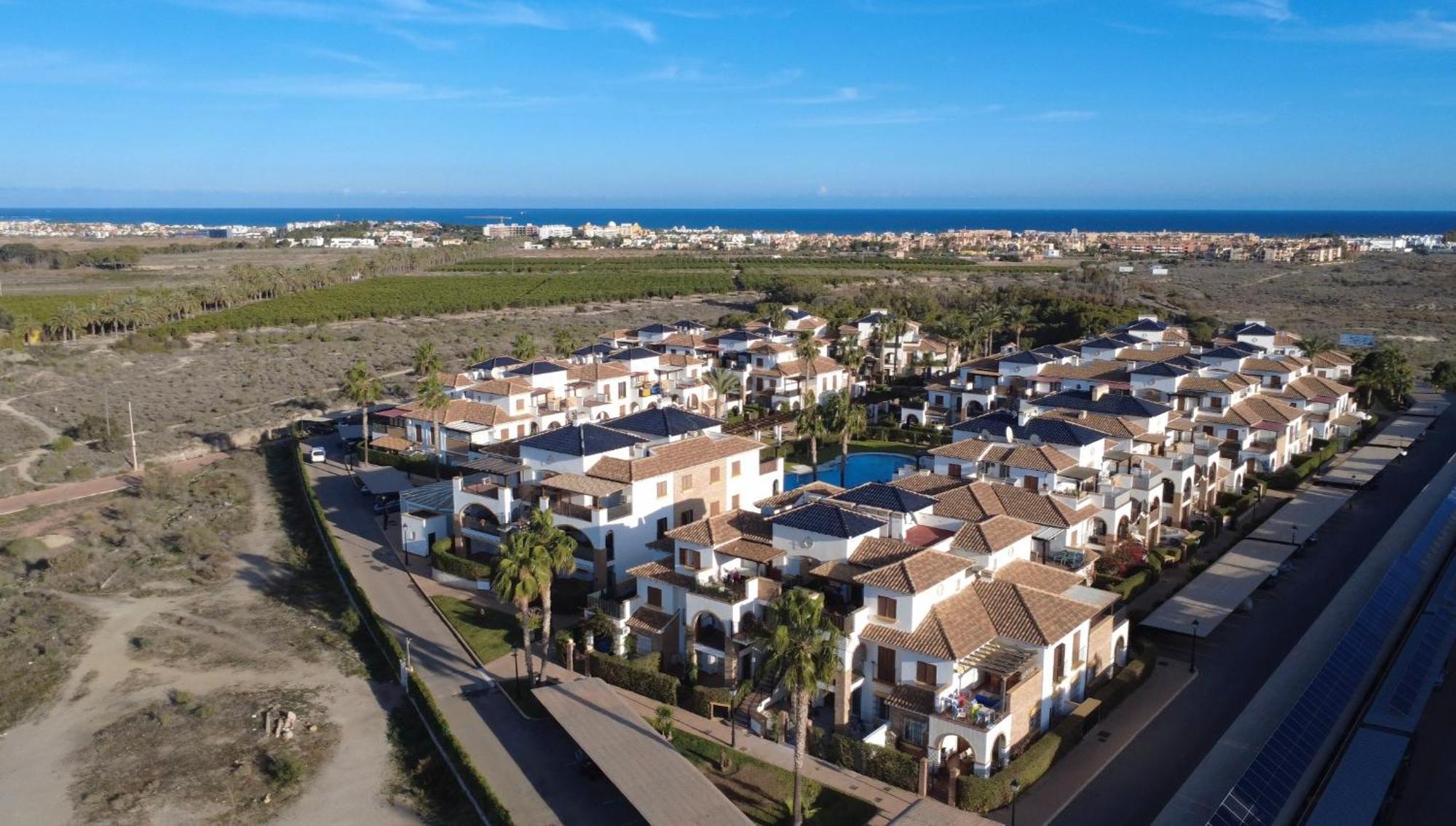 Casas-Veraplaya Al Andalus Residencial Casa La Libertad Kültér fotó